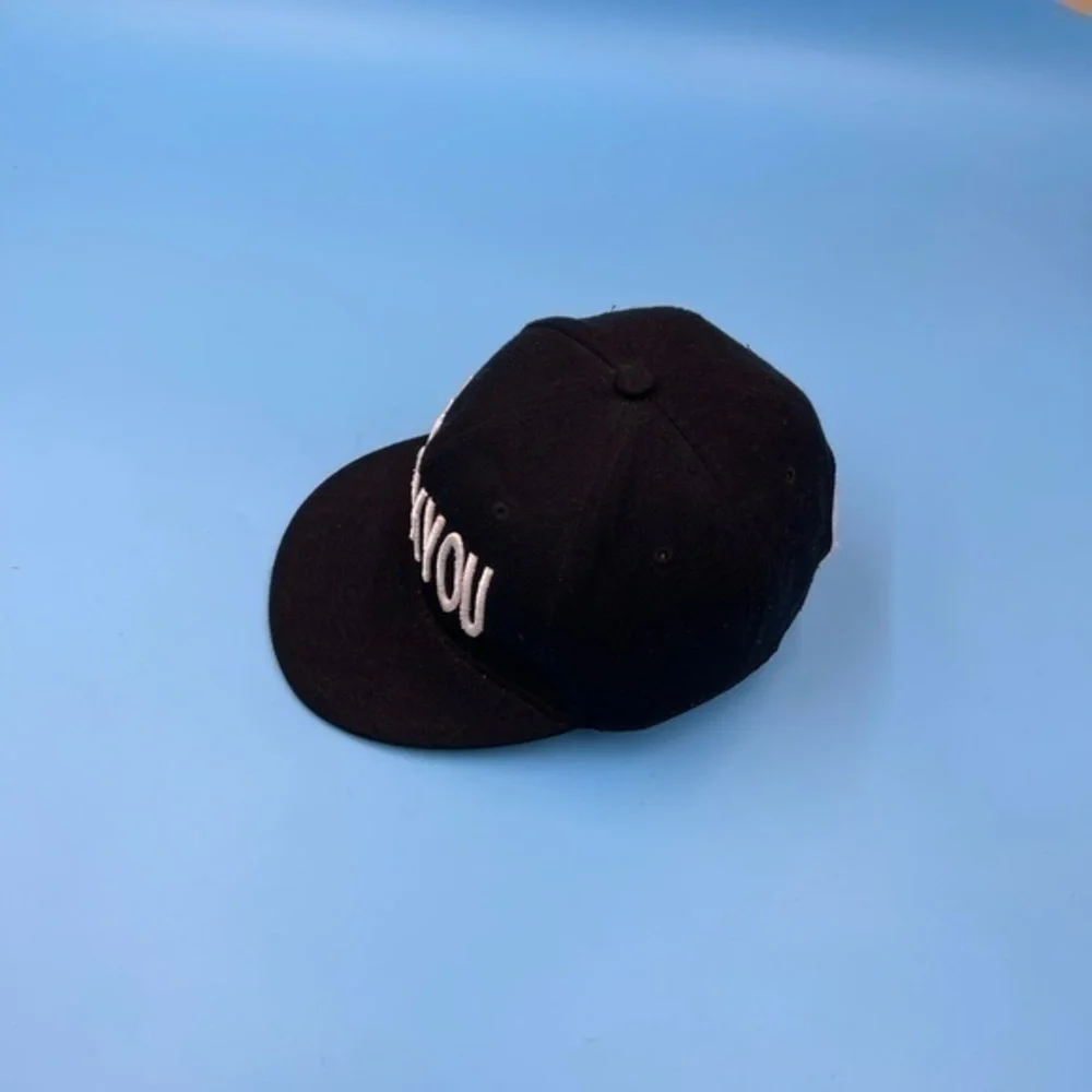 Embroidered “Phuck You” Hat